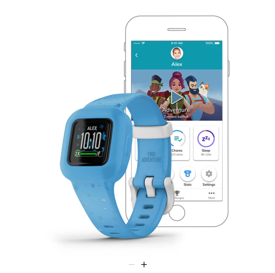 Детские часы Garmin Vivofit JR.3