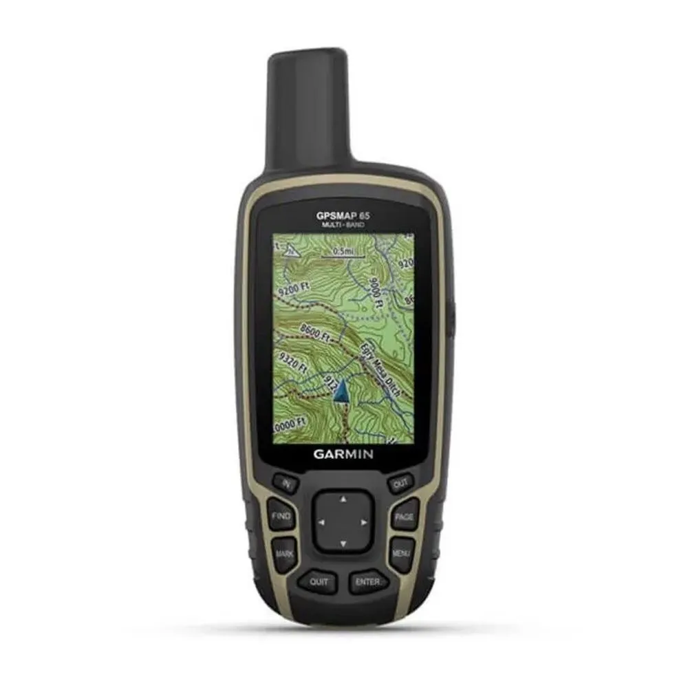 Навигатор Gpsmap 65