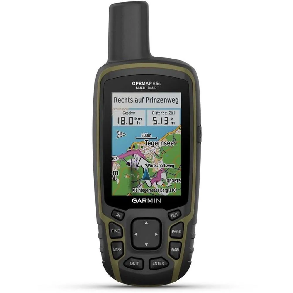 Навигатор Gpsmap 65s