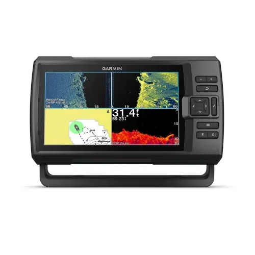 Эхолот Striker Vivid 9sv с датчиком GT52HW-TM