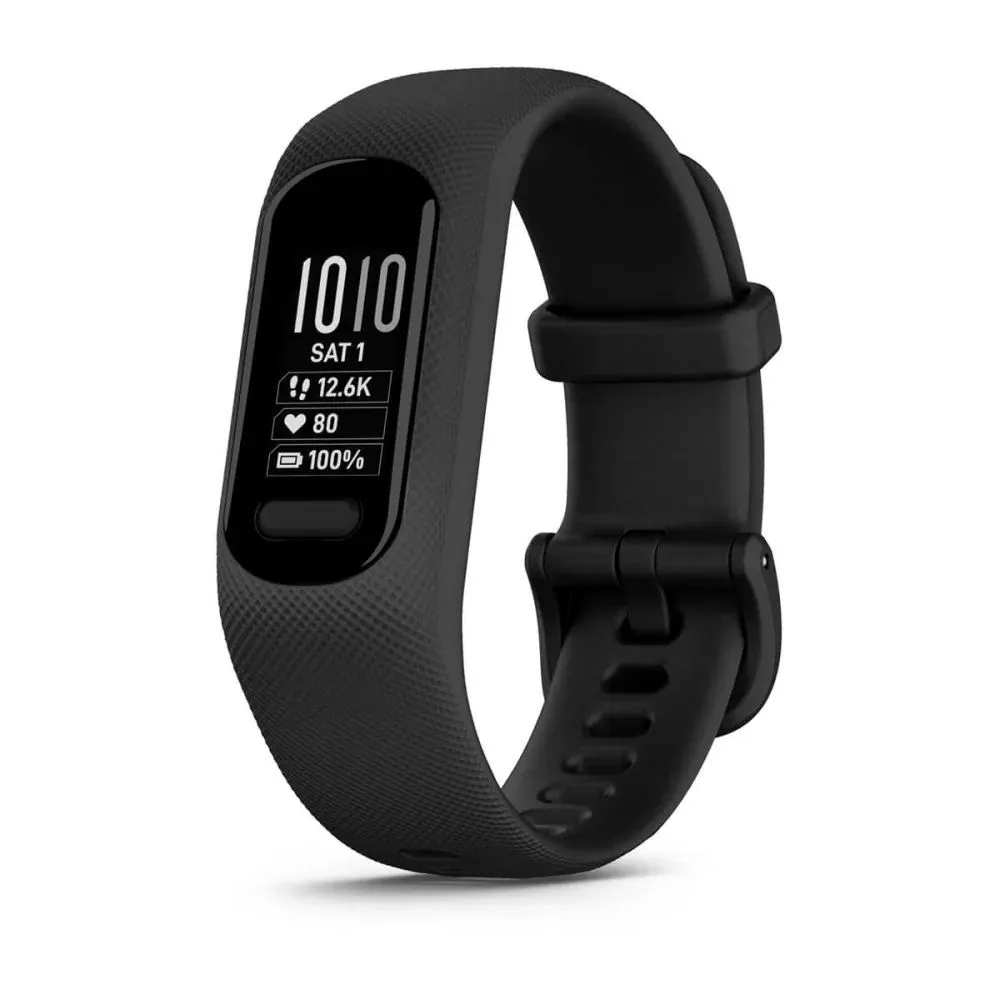 Фитнес-браслет Vivosmart 5 Black Size S-M