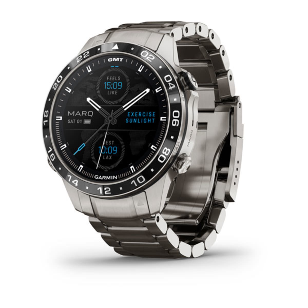 Часы Garmin MARQ Aviator (Gen 2)