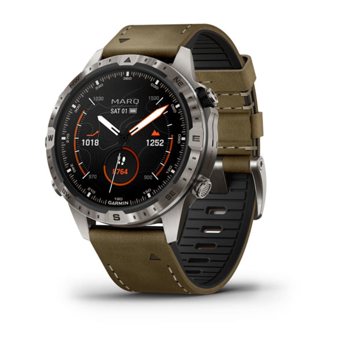 Часы Garmin MARQ Adventurer (Gen 2)