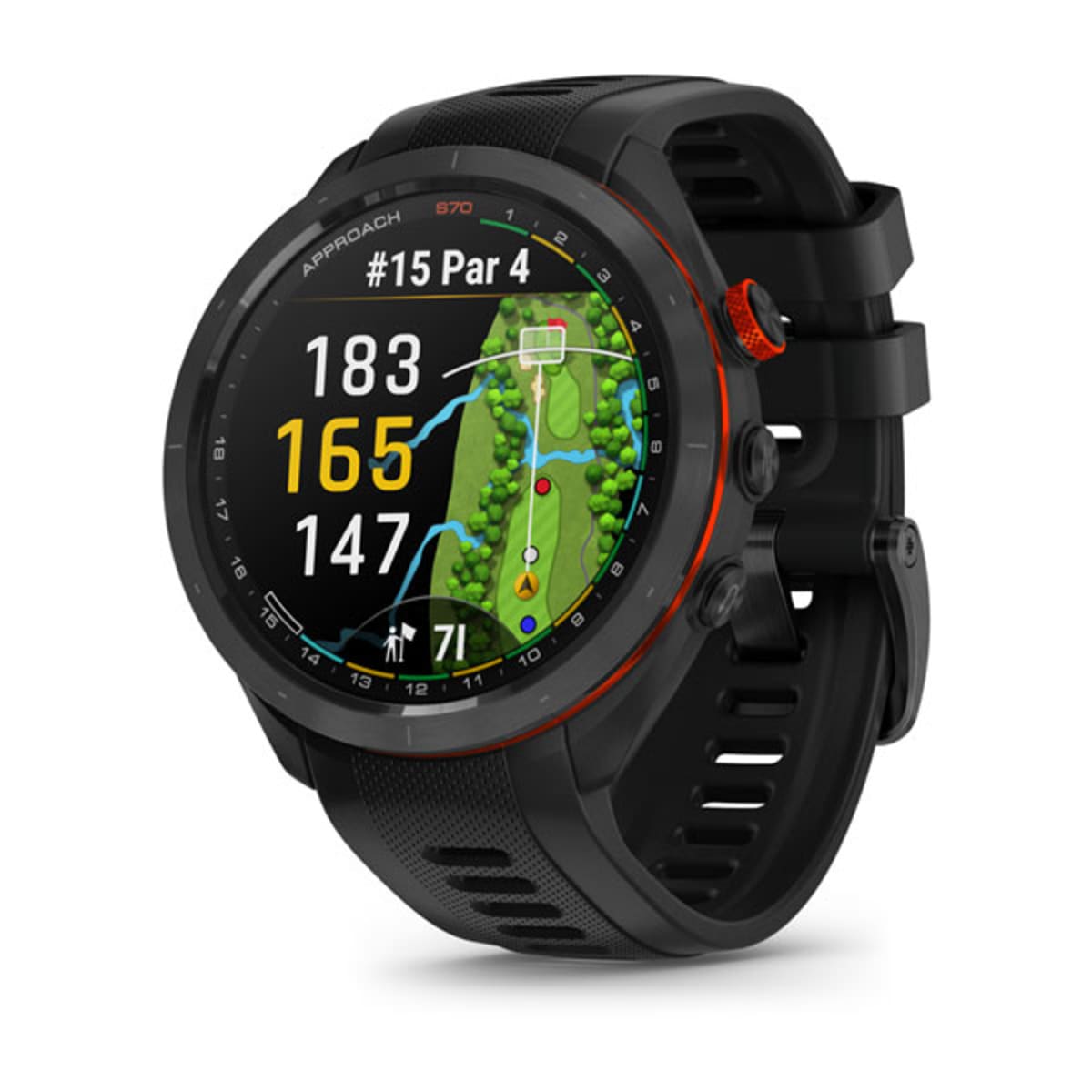 Часы Garmin Approach