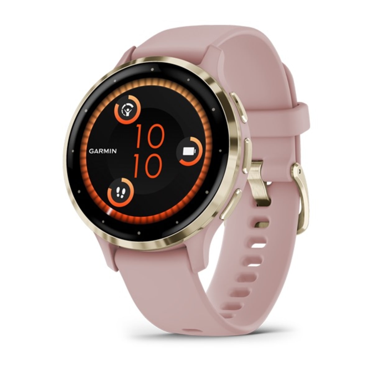 Часы Garmin Venu 3S Dust Rose