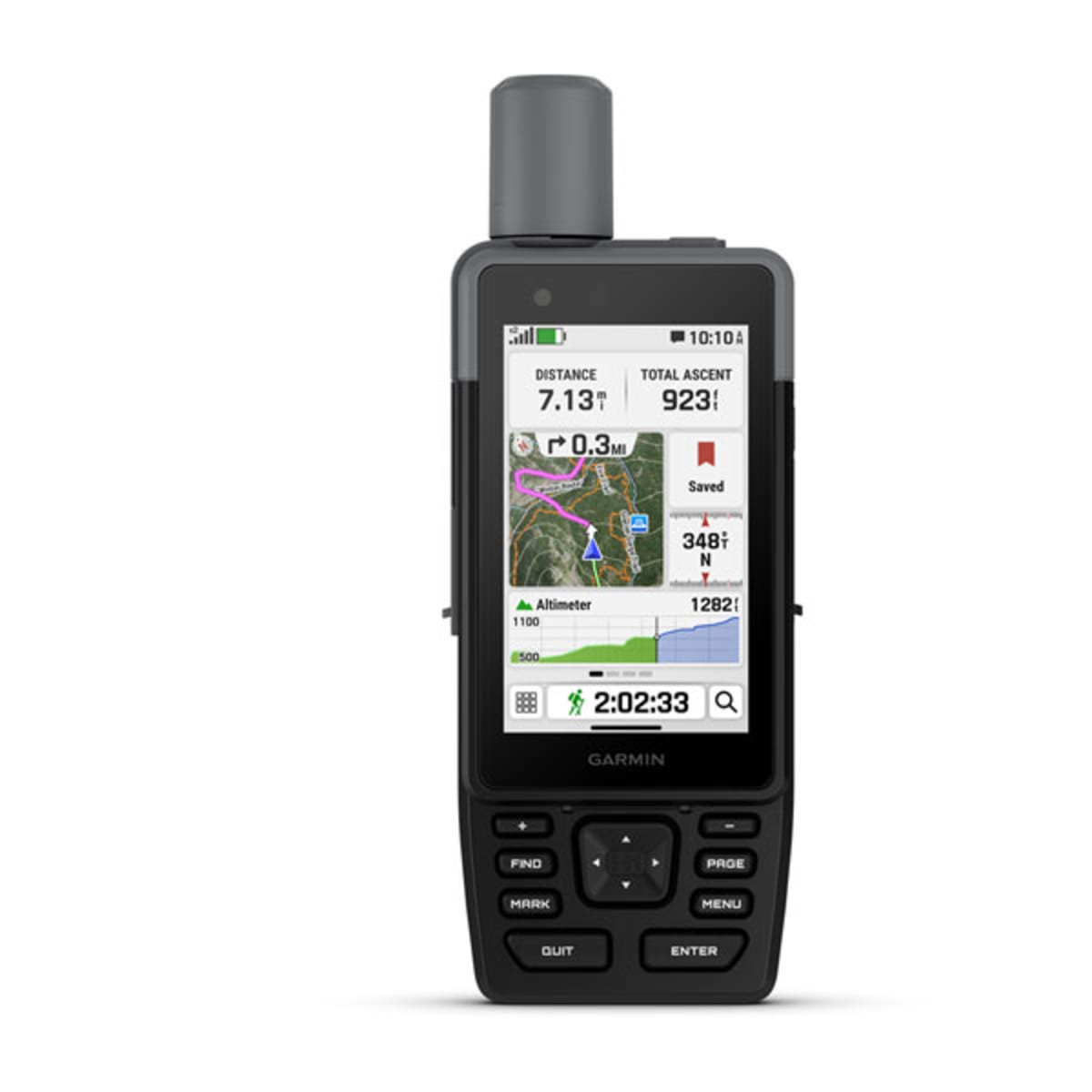 Туристические GPS-навигаторы Garmin