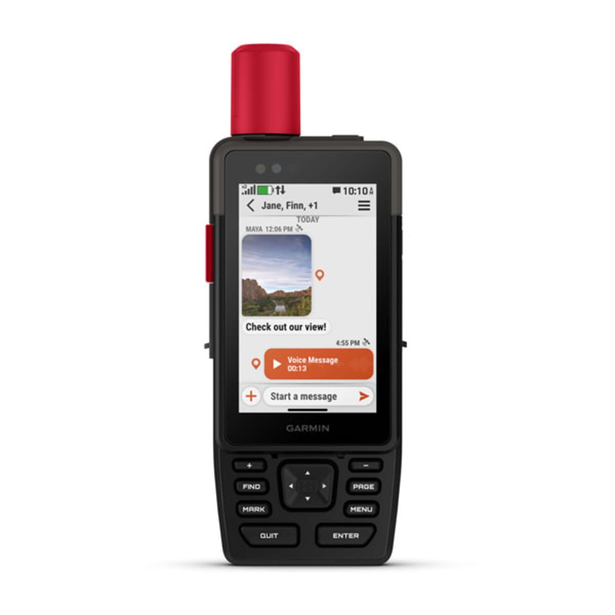 Навигатор Gpsmap H1i Plus