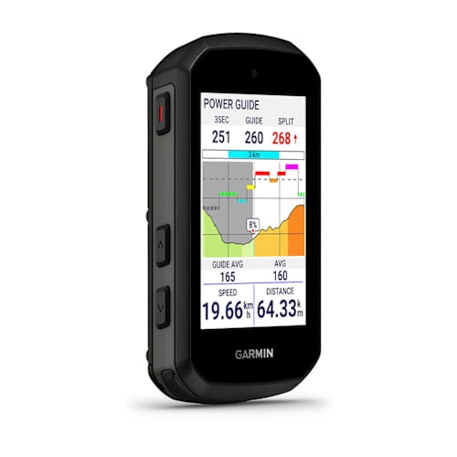 Велокомпьютеры Garmin Edge