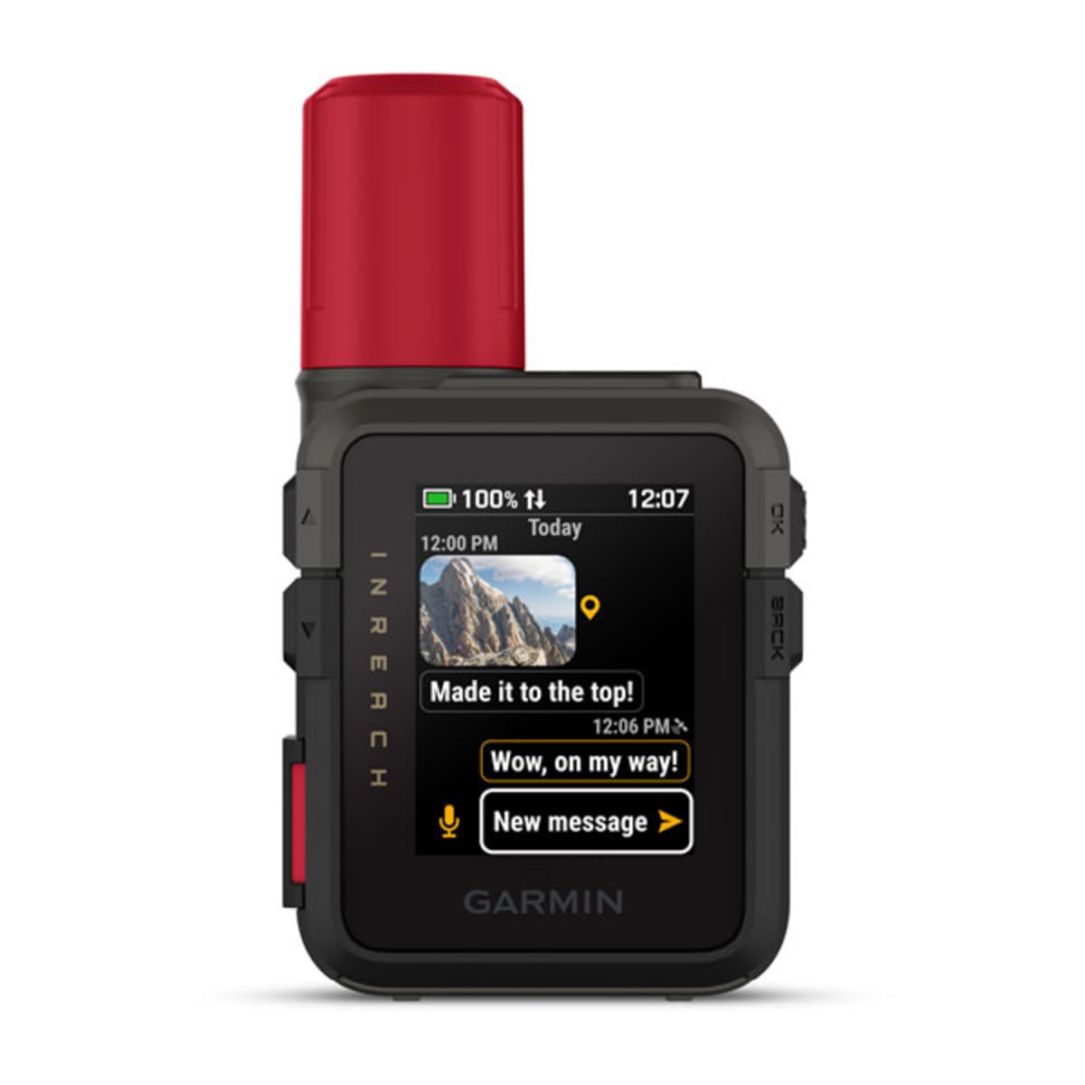 Коммуникатор inReach Mini 3 Plus