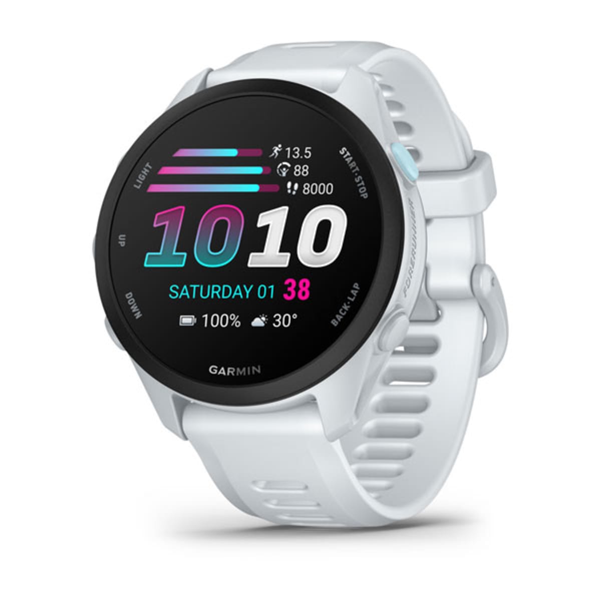 Часы Garmin Forerunner 70 Whitestone