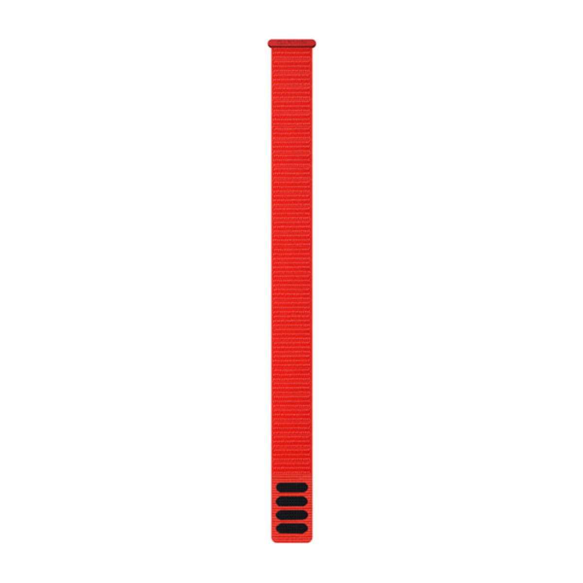 Ремешок Garmin UltraFit Nylon Strap (22MM) Flame Red